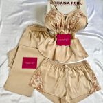 3 PIEZAS MISHELL BEIGE